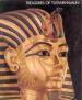 Foto 1 van Treasures of tutankhamun, engelstalig boek