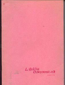 Le solfège contemporain, deuxieme volume