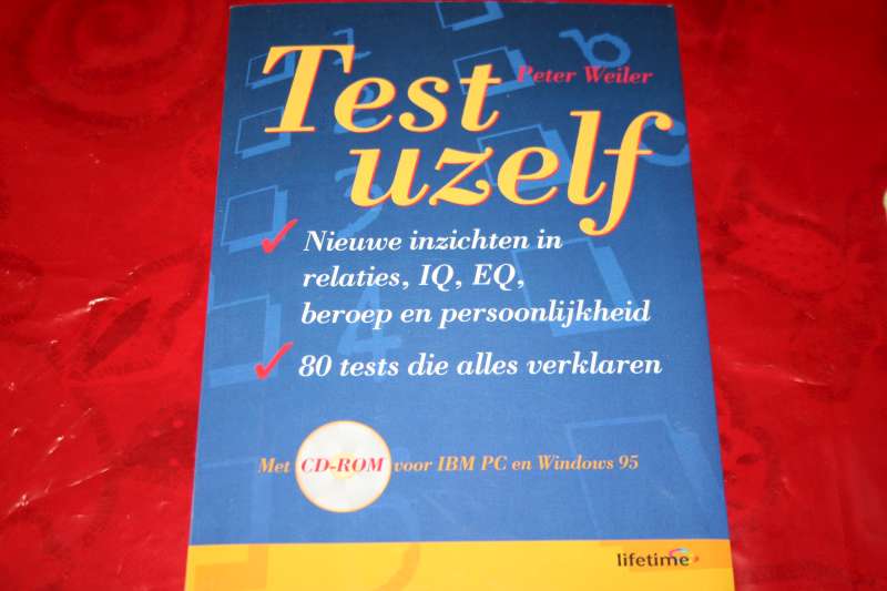Test Uzelf - Peter Weiler