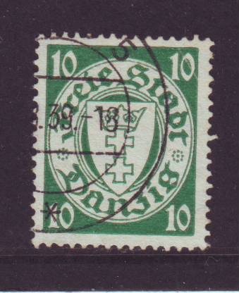 Duitsland: Danzig nr. 292