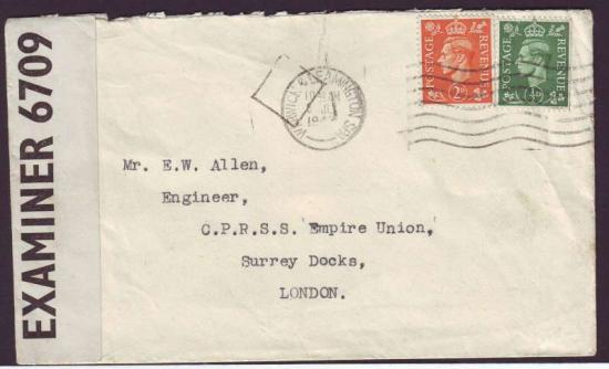 Brief Engeland3   