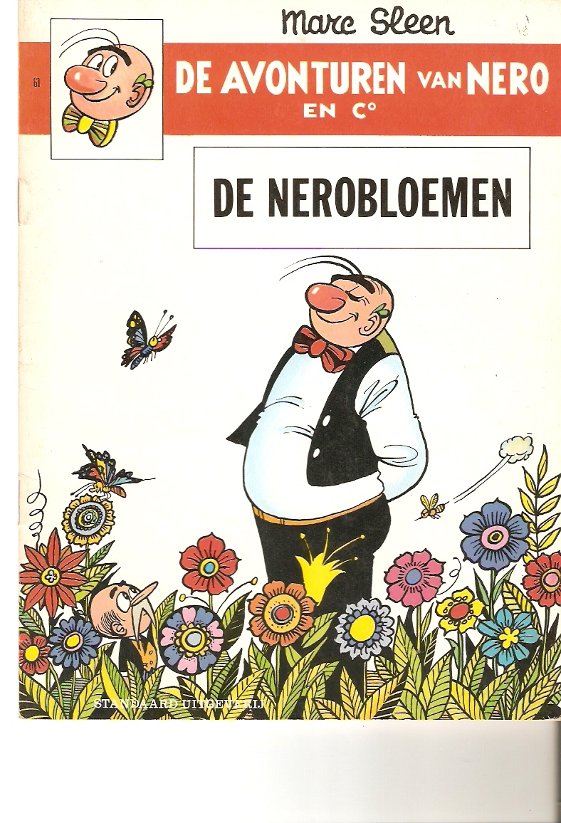 Nerostrip 61 De nerobloemen