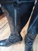 Foto 5 van MOOIE ZWARTE LAARZEN