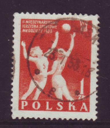 Polen nr. 830 