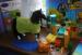 Foto 1 van Lego scala nr 3144 : paardenstal