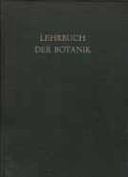 Lehrbuch der botanik fut Hochschulen