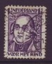 Foto 1 van Nederland gestempeld23 