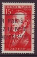 Foto 1 van Frankrijk gestempeld 252 
