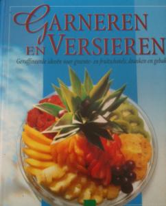 Garneren en versieren, Marianne Muller