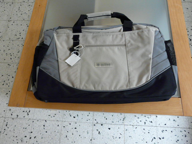 Stoffen tas 27