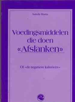 Voedingsmiddelen die doen afslanken, Isabelle Martin,