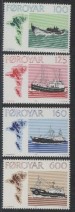 Foto 1 van foroyar yvertnrs: 18/21  postfris