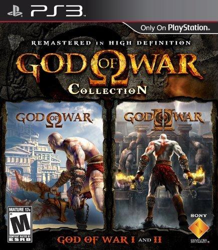 God Of War - Collection (Sealed)  