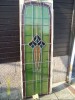 Foto 1 van IRIS glas in lood art deco FRANS