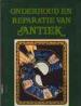 Foto 1 van Onderhoud en reparatie van antiek, Jacqueline Ridley,