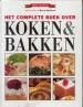 Foto 1 van Het complete boek over koken en bakken, Ria van Eijndhoven