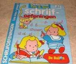 Schrijfoefeningen