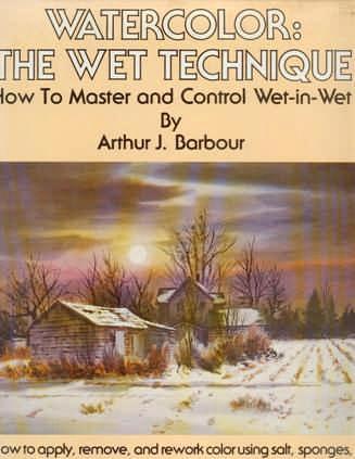 Watercolor: The wet technnique