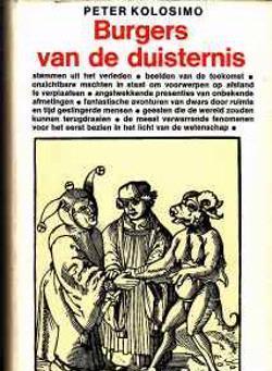 Burgers van de duisternis, Peter Kolosimo