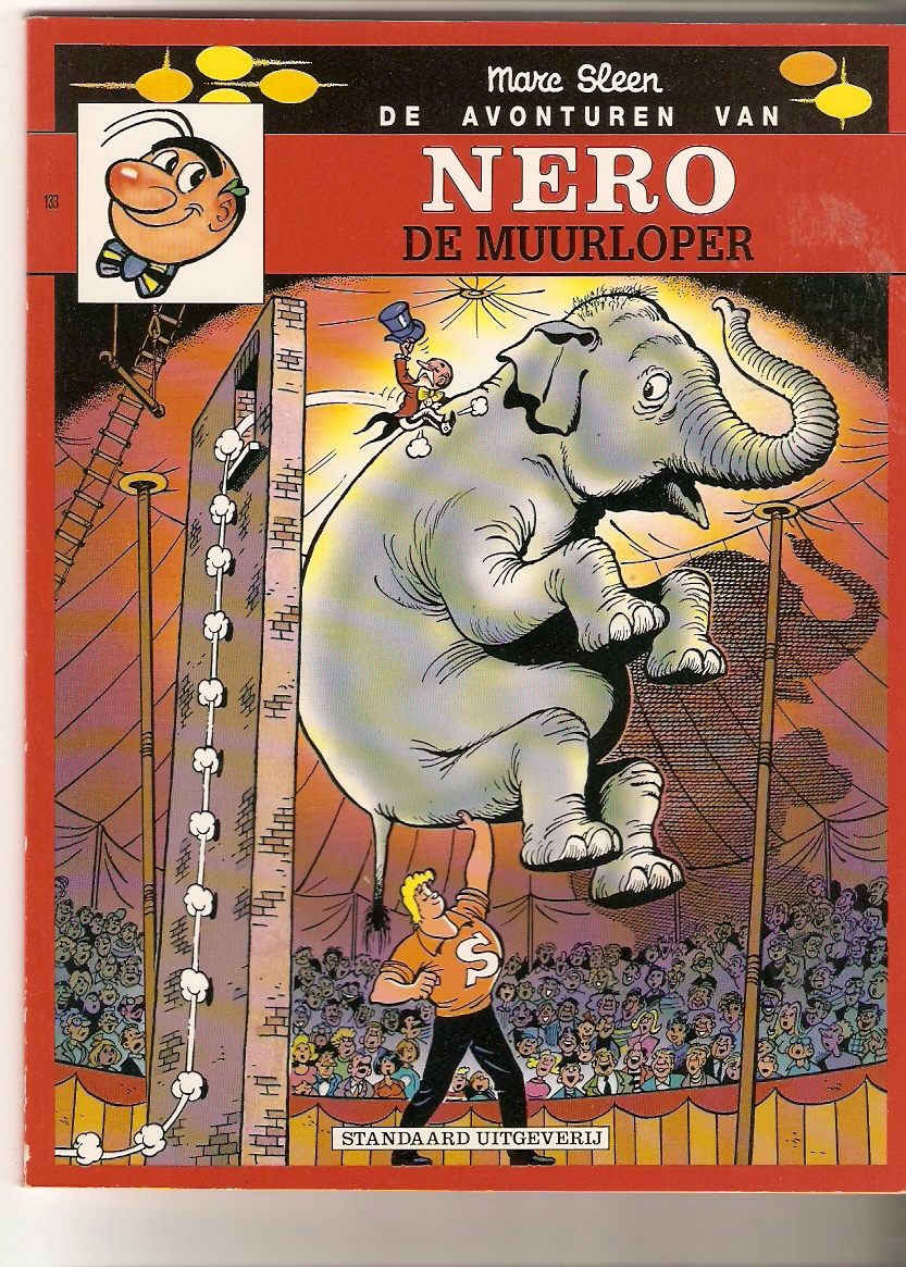 Nerostrip 133 De muurloper
