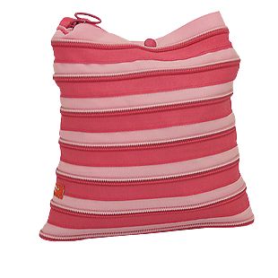 Zipit Fling Handtas Licht Roze + Donker Roze