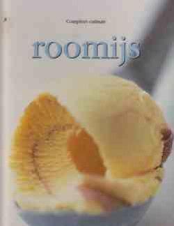 Compleet culinair roomijs, Joanna Farrow en Sara Lewis