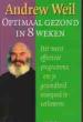 Foto 1 van Optimaal gezond in 8 weken, Andrew Weil