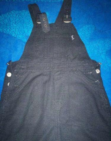 Overgooier maat 140