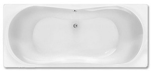 SAN-ABR00022 STRATOS DE LUXE DUO 1800X900 WIT