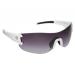 Foto 1 van pro rev zonnebril glossy white