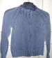Foto 1 van Blauw vestje (maat 134/140)