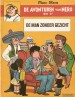 Foto 1 van Nerostrip 38 De man zonder gezicht