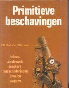 Primitieve beschavingen, Andreas Lommel