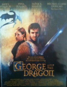 George and the dragon, Originele DVD