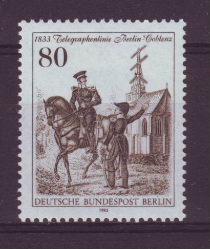 Duitsland Berlijn nr. 654 