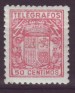 Foto 1 van Spanje telegraafzegel nr. 75 