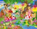 Foto 1 van Walltastic Designer Behangpapier Magische Elfen Wereld