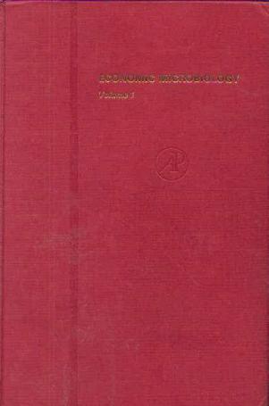 Economic microbiology, Volume 1,