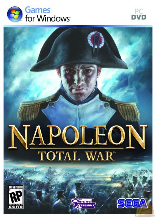 Napoleon: Total War (Sealed)  