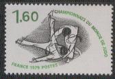 Frankrijk nrs:2069 postfris