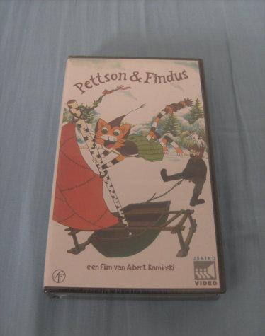 pettson en findus NIEUW