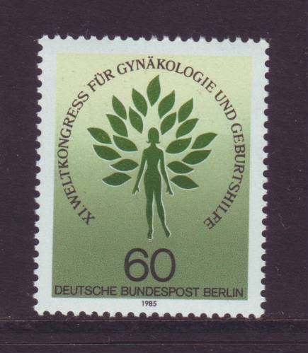 Duitsland Berlijn nr. 702 