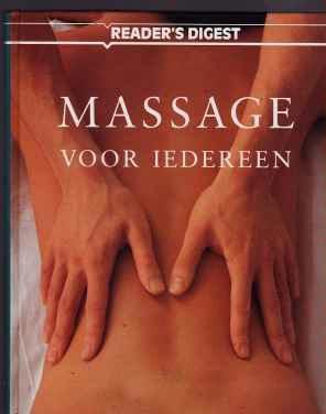 Massage voor iedereen, Susan Mumford, Reader's Digest,