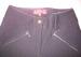 Foto 1 van Zwarte pantalon merk L.O.G.G. maat 128