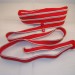 Foto 3 van Zipit Clutch Handvat Rood + Zilver