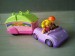 Foto 1 van Little People Kampeerwagen - Fisher Price