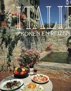 Italië koken en reizen, recepten Lorenza De'Medici