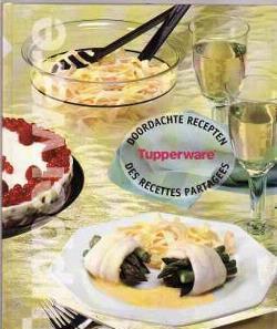 Doordachte recepten, Tupperware