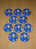 Foto 1 van VDO-Dayton navigatie CD's 2011 BMW, Renault, Opel
