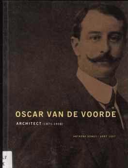 Oscar Van De Voorde, Anthony Demey, Gent 1997,